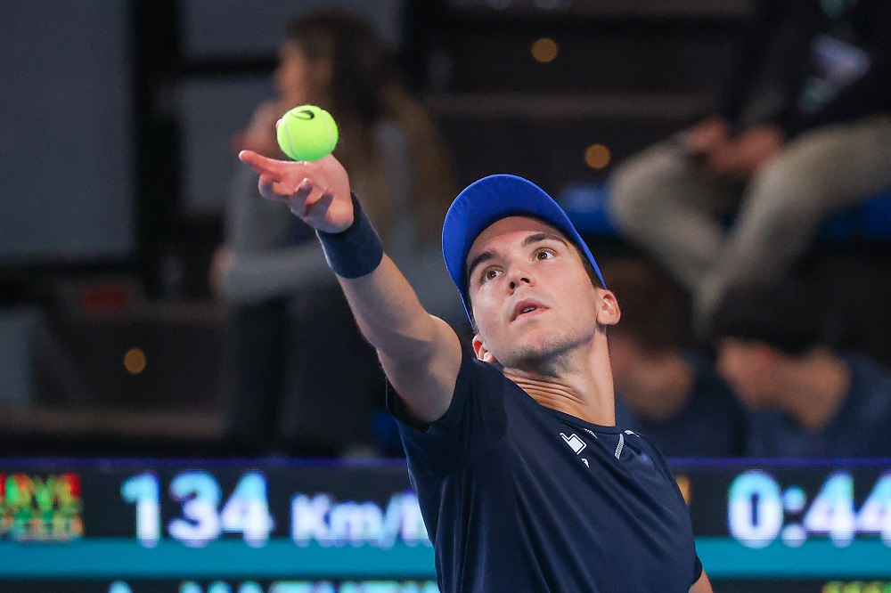 De Minaur domina e archivia la pratica italiana: Guerrieri ko al debutto newyorkese