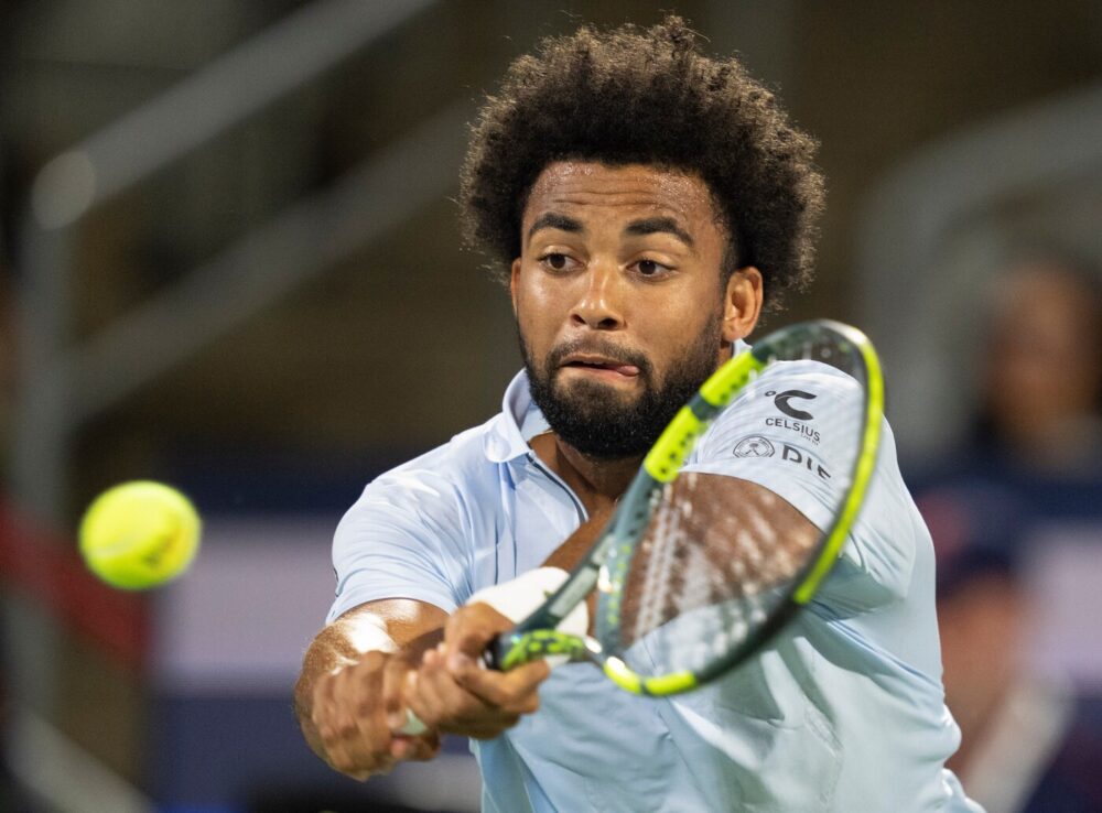 Fils conquista Cincinnati e sfida lo US Open: «La mia preparazione non è mai stata a questi livelli»