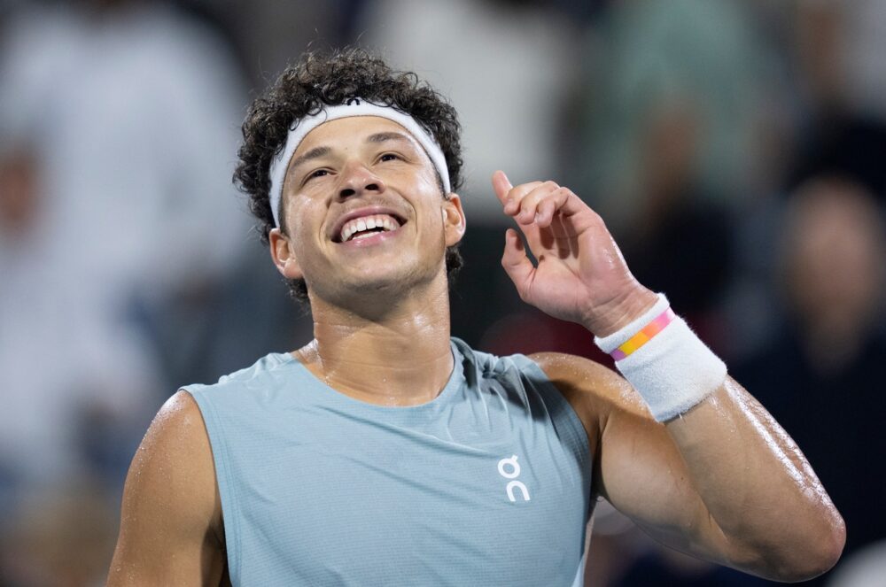 Shelton verso l'impresa: nella finale di Montreal sfida Nakashima per entrare nella storia