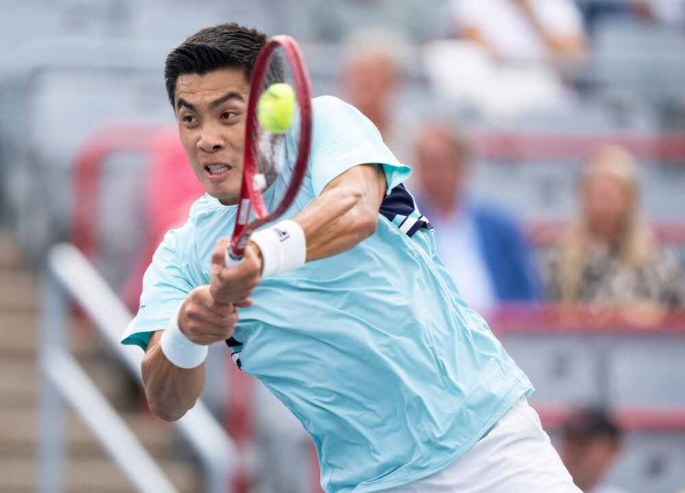 Nakashima vola a Montreal: la sua prima finale Masters è tra i tre momenti più importanti della carriera