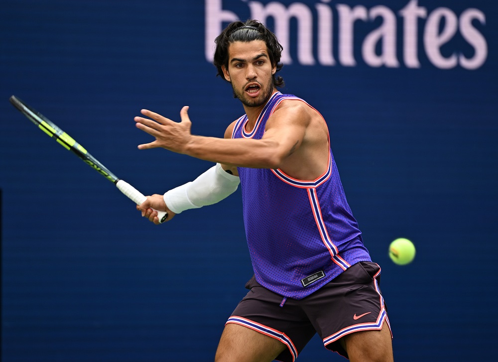Panatta vede Alcaraz come il dominatore dello US Open: l'analisi dell'ex campione italiano