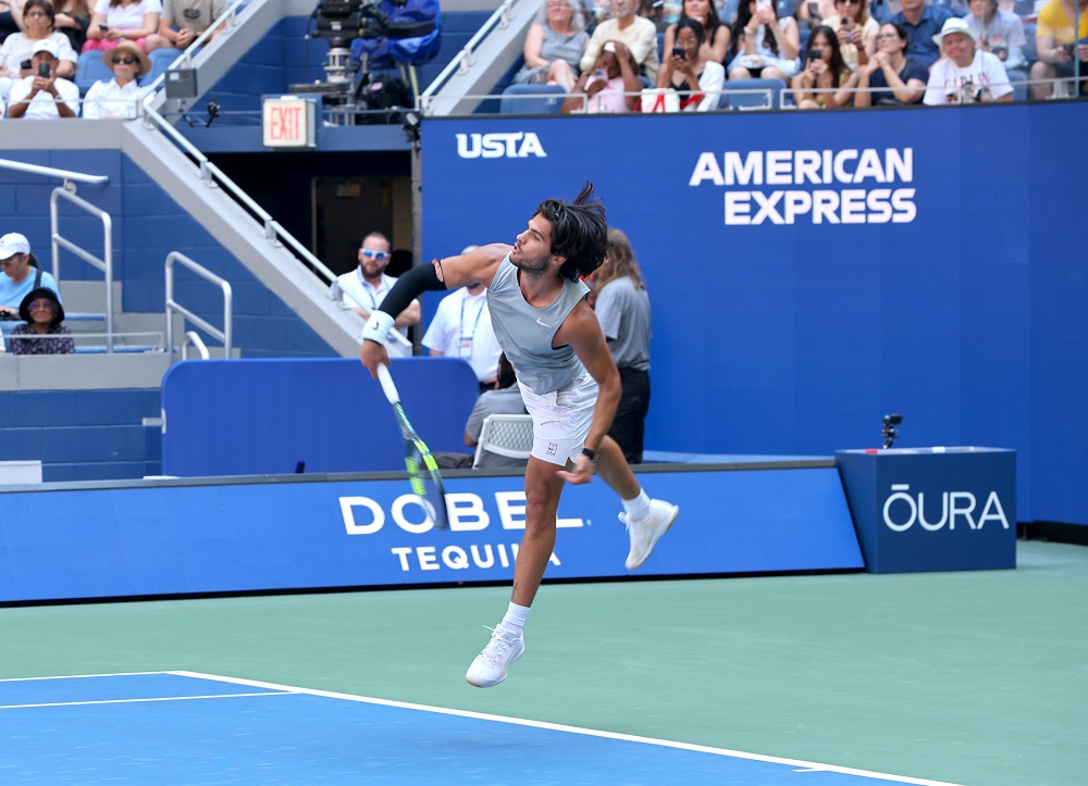 Alcaraz torna in campo con Serena Williams: il doppio misto che fa sognare New York