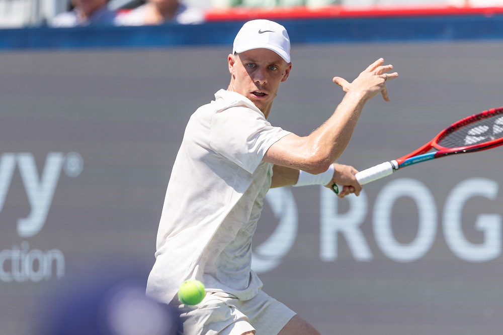 Tensione e rabbia a Cincinnati: Shapovalov domina dopo lo scontro con Mannarino
