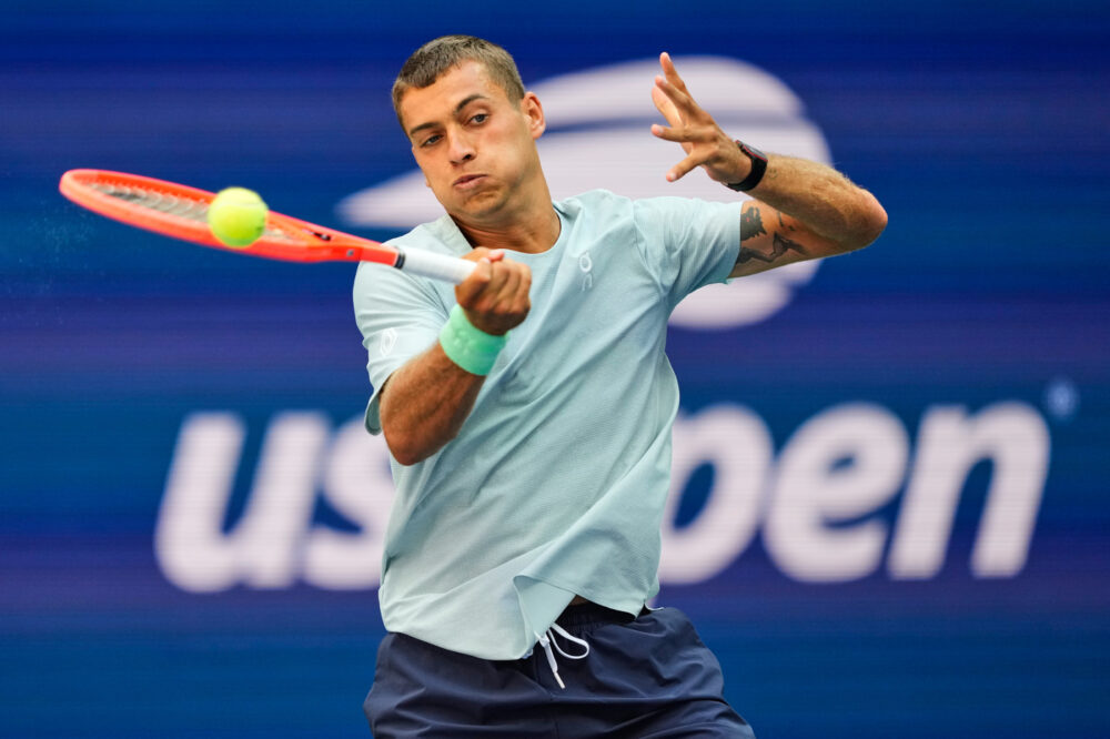Doppio misto US Open, la coppia italiana vola tra le ultime quattro