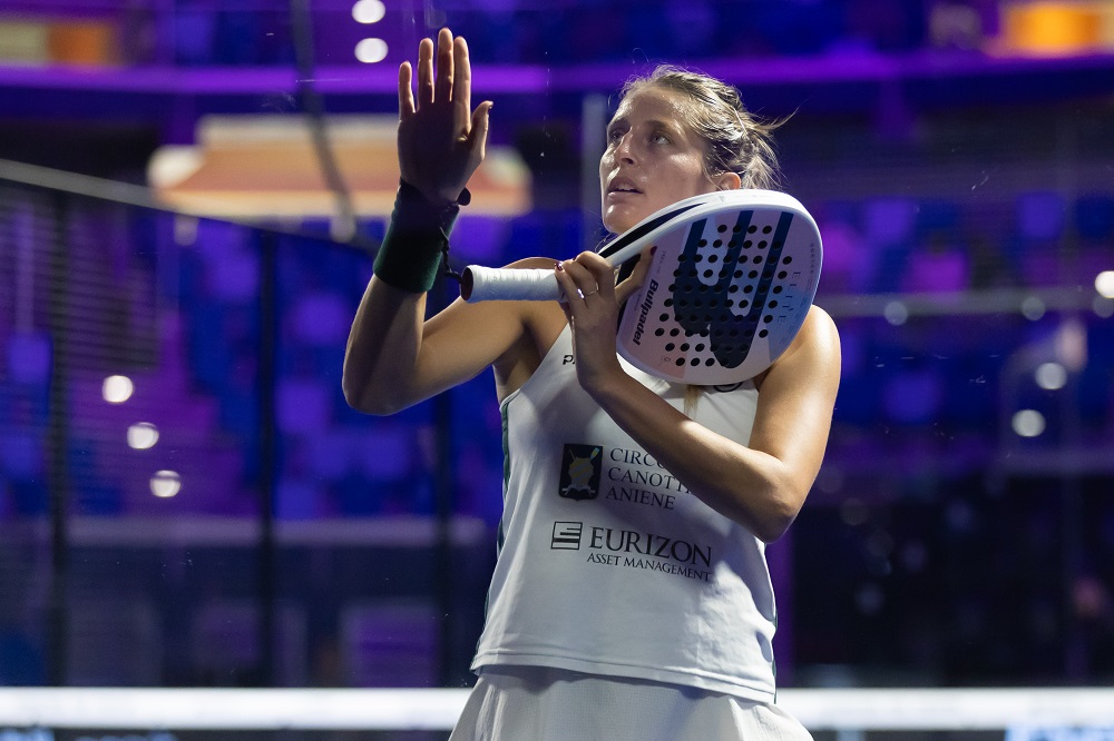Padel, esordio perfetto per l'Italia ai Giochi del Mediterraneo: Marchetti e Orsi travolgono le egiziane