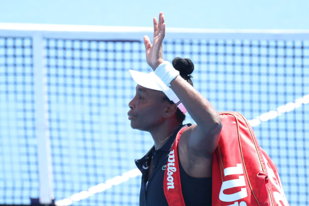 Cincinnati 2026: Williams esce subito, Samsonova e le big avanzano nel primo turno dell'Elite 1000