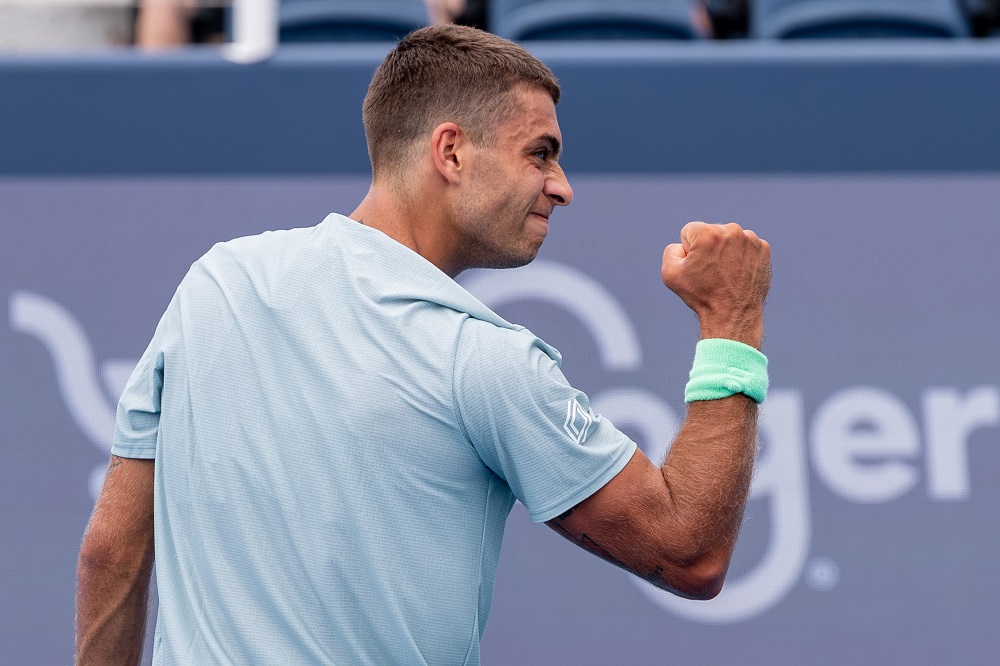 Cobolli sfida Paul a Cincinnati: la porta verso la semifinale Masters si spalanca