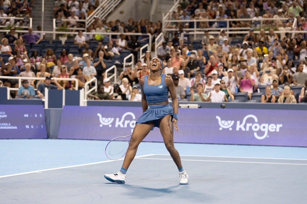 Cincinnati 2026, il dramma delle teste di serie: Svitolina salva sette match point, Gauff e Kostyuk soffrono ma resistono