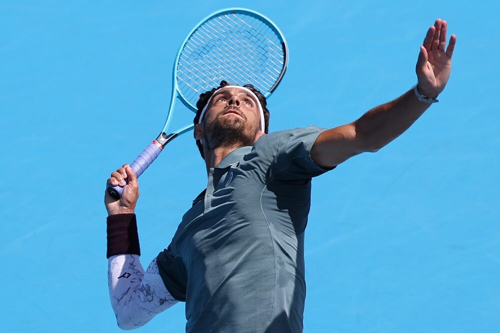Musetti e Djokovic insieme a New York: prove tecniche sull'Ashe in vista dello Slam americano