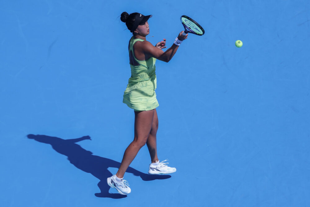 Monterrey 2026: Li domina il primo turno, sorpresa Parry che elimina Vekic