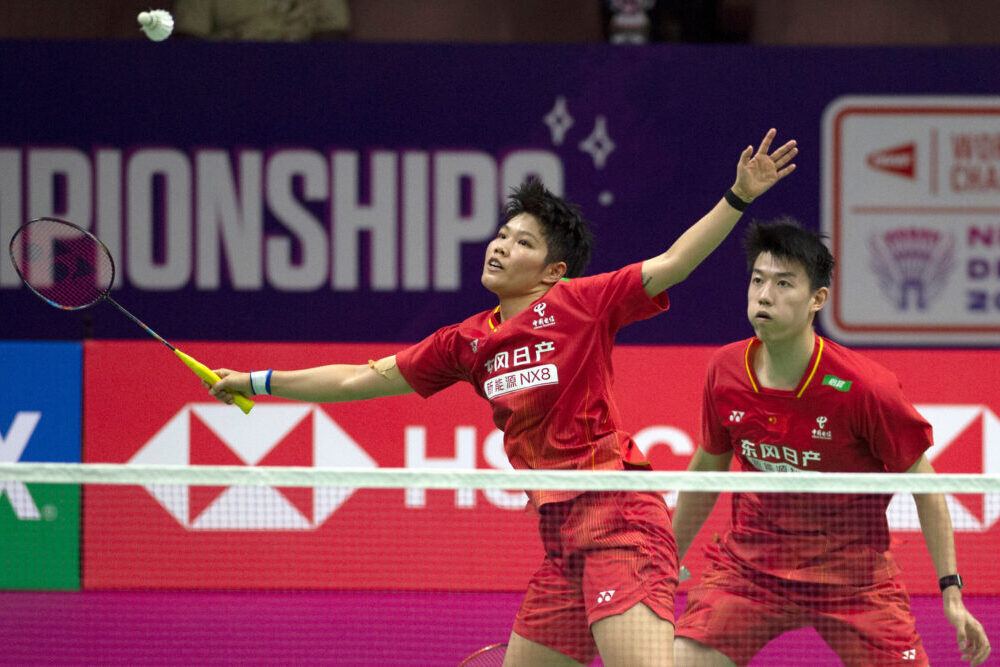 Mondiali di badminton a New Delhi: l'Asia dilaga nelle semifinali, il singolare maschile si prepara a un nuovo sovrano