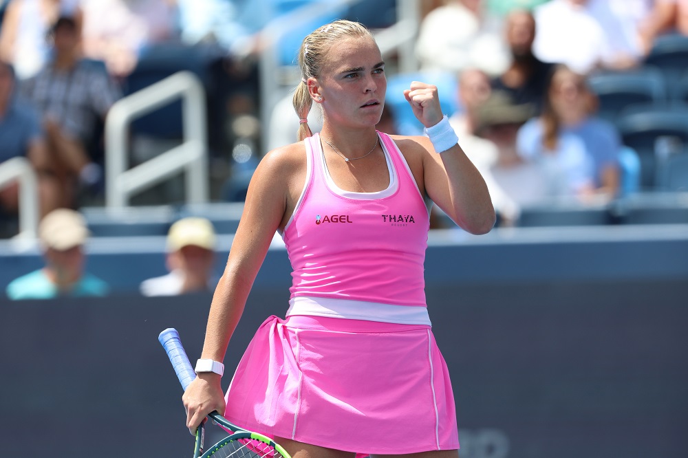 Bejlek abbatte Keys e vola in semifinale a Cincinnati: la ceca sfiderà Gauff