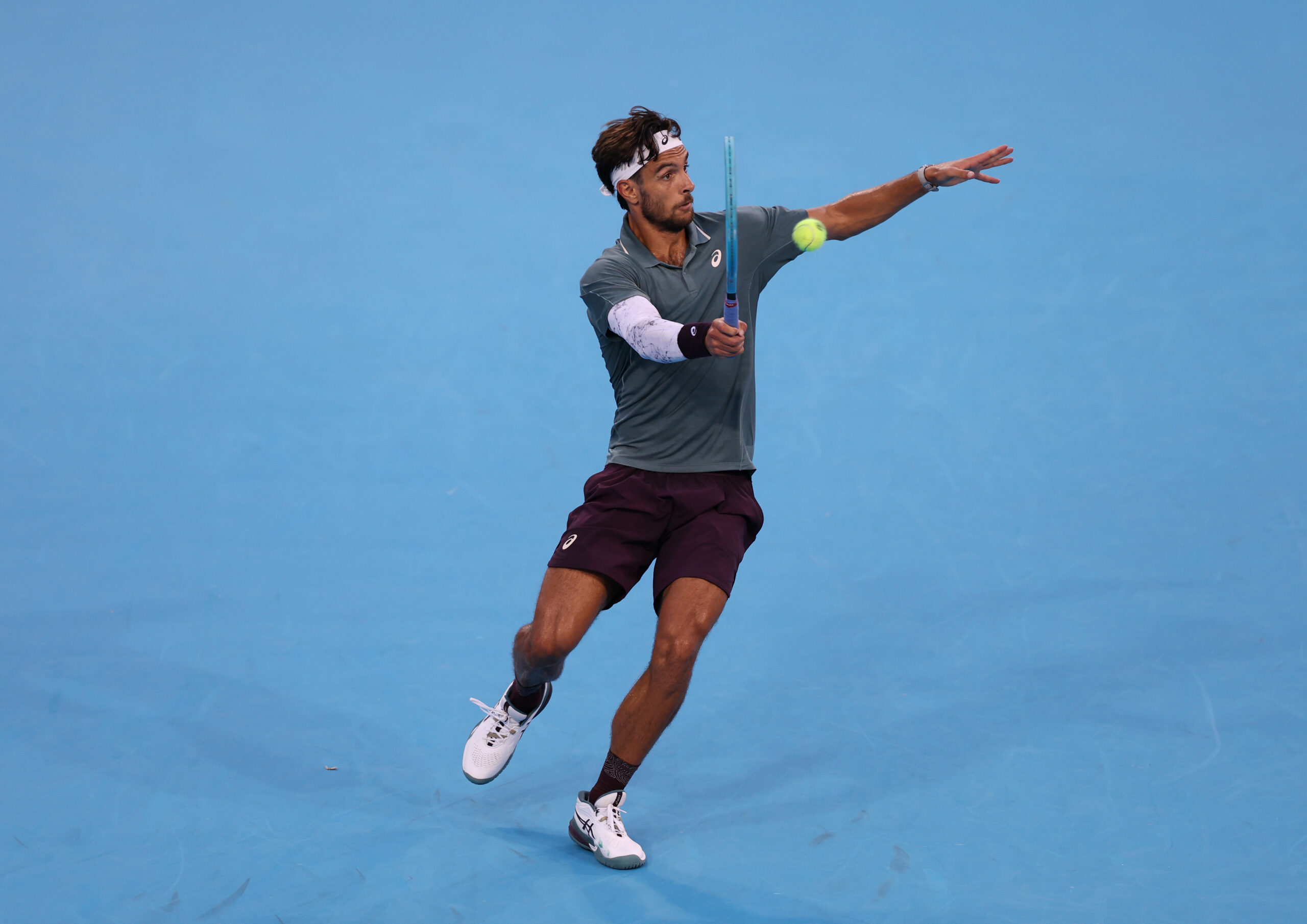 Musetti e Flushing Meadows: il cammino da junior che prepara il presente