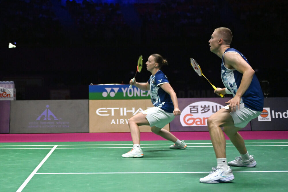 Nuova Delhi incoronazione: Francia e Corea del Sud dominano i Mondiali di badminton, la Cina ferma al doppio