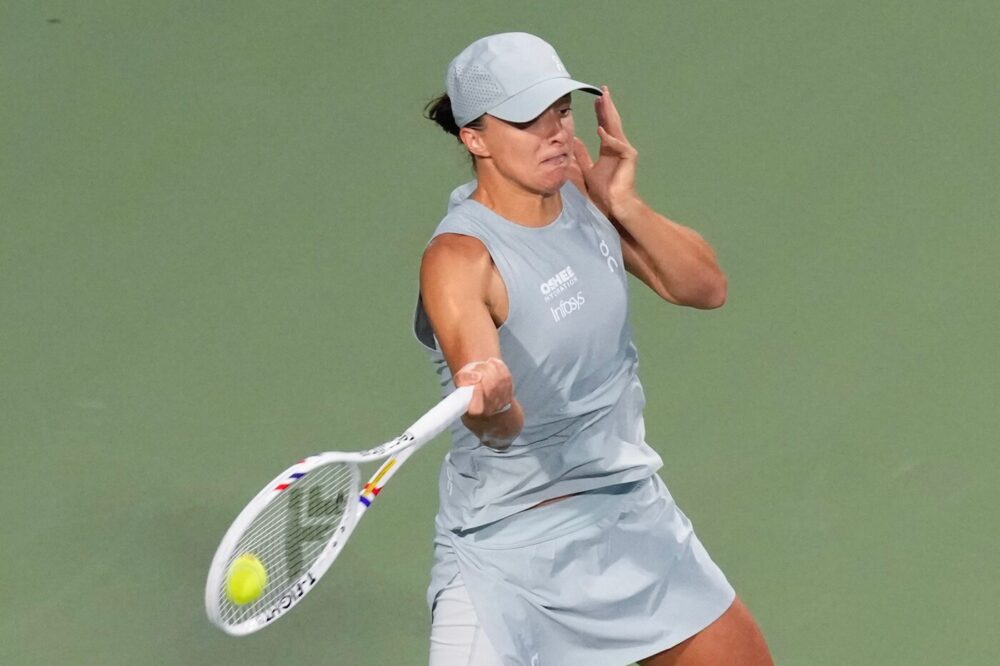 Swiatek ritrova la vittoria a Toronto e si prepara a New York: 
