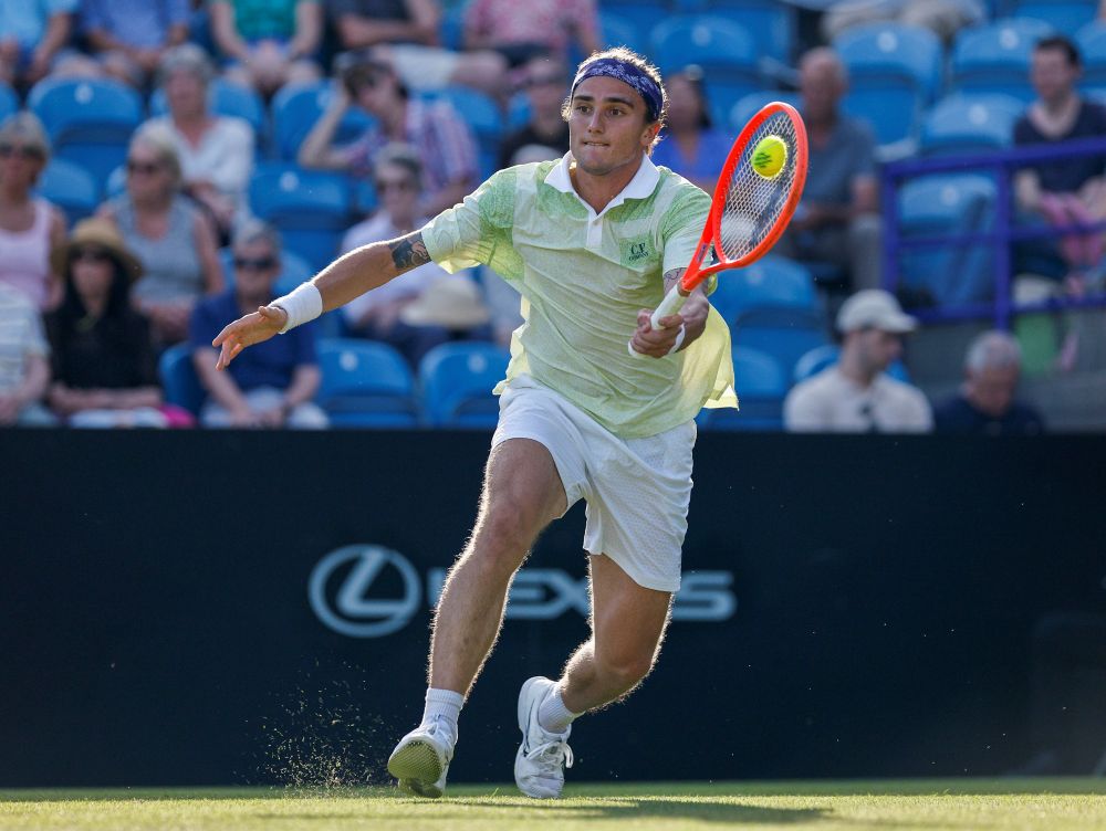 Bellucci si arrende al tie-break decisivo contro Mensik: Cincinnati sfuma al fotofinish