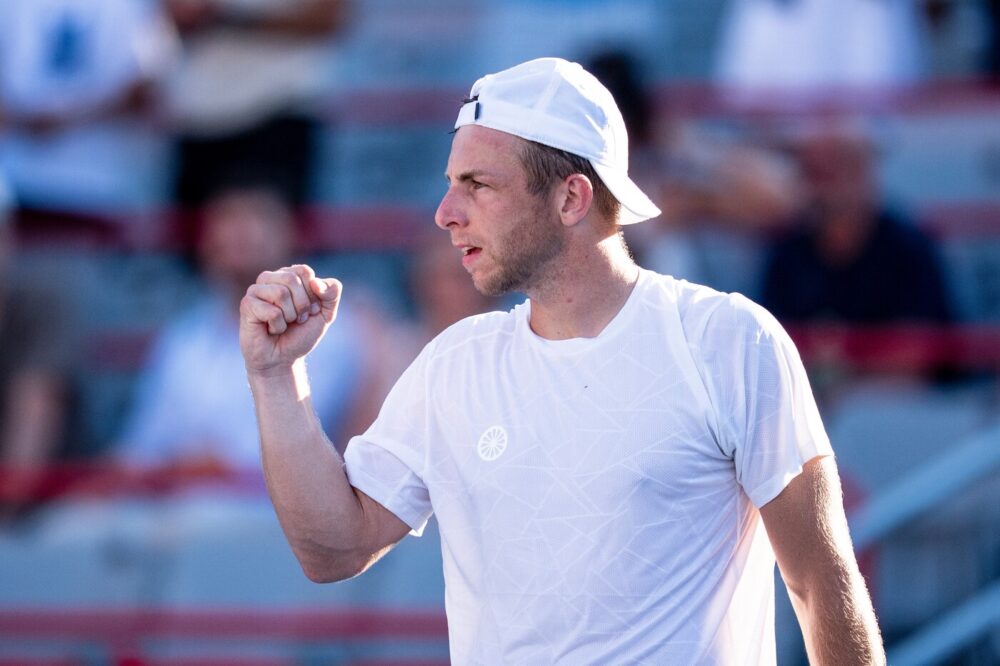 Griekspoor e il tennis senza i mostri sacri: l'olandese sfida un tabellone rivoluzionato a Montreal