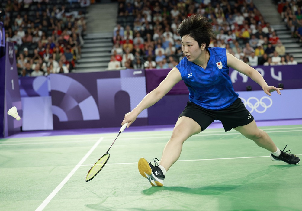 New Delhi, la campionessa giapponese Yamaguchi domina l'esordio mondiale mentre l'Italia dice addio con Caponio