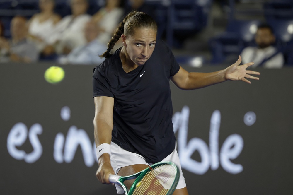 Monterrey 2026: Parry sfida Mertens nell'atto conclusivo WTA