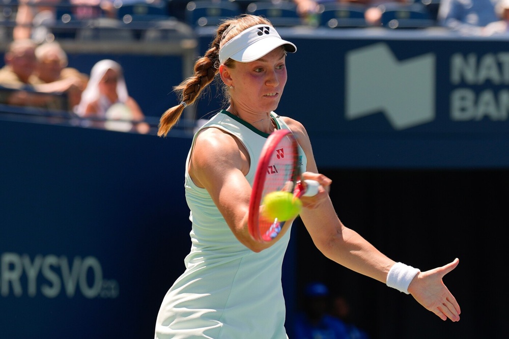 Toronto 2026: Rybakina avanza senza affanni, Gauff supera Sakkari. Sorprese da Fernandez e dalle giovani promesse russe