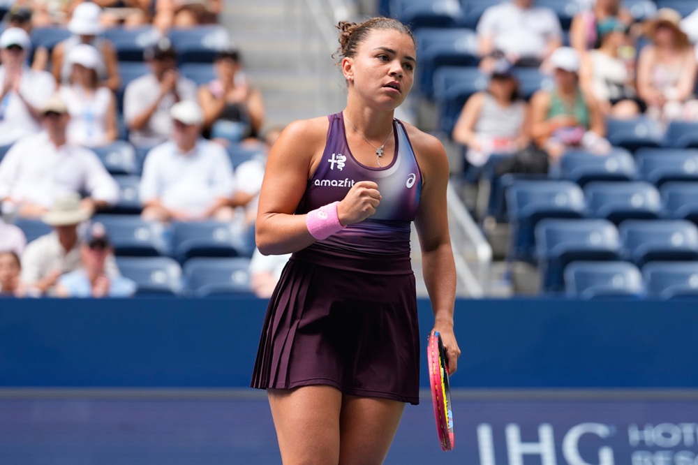 Paolini ritrova il campo e la vittoria a Flushing Meadows: tre set di sofferenza contro Erjavec