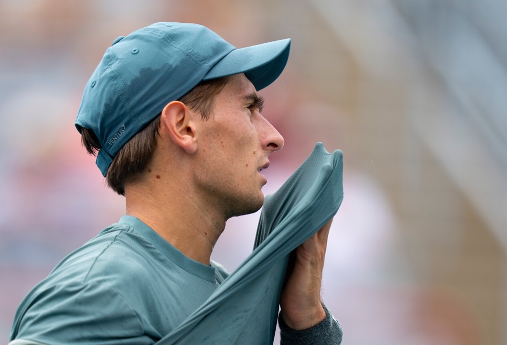 Arnaldi tradito dal servizio agli US Open: Duckworth lo elimina al debutto newyorchese
