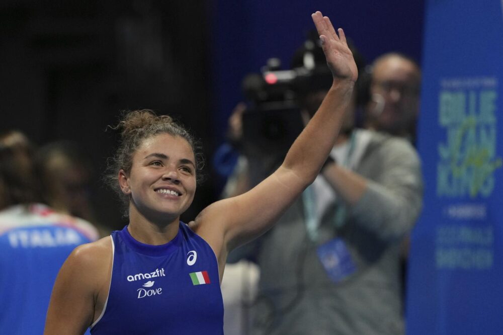 La storia del confronto Italia-Cina in Fed Cup: tre epoche, tre vittorie azzurre