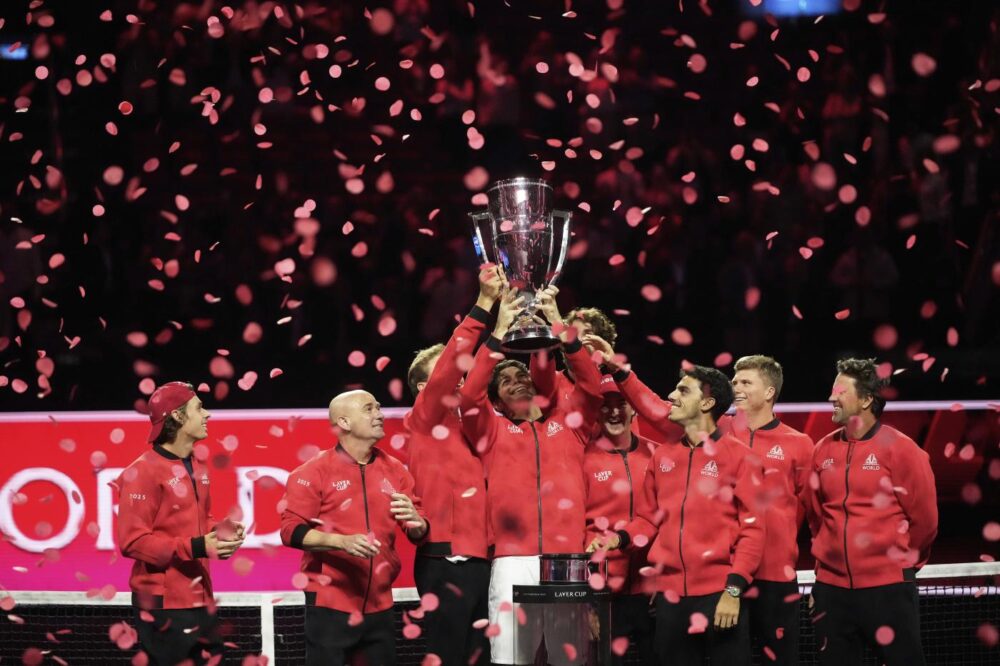 Laver Cup 2026: regolamento, match individuali e di coppia