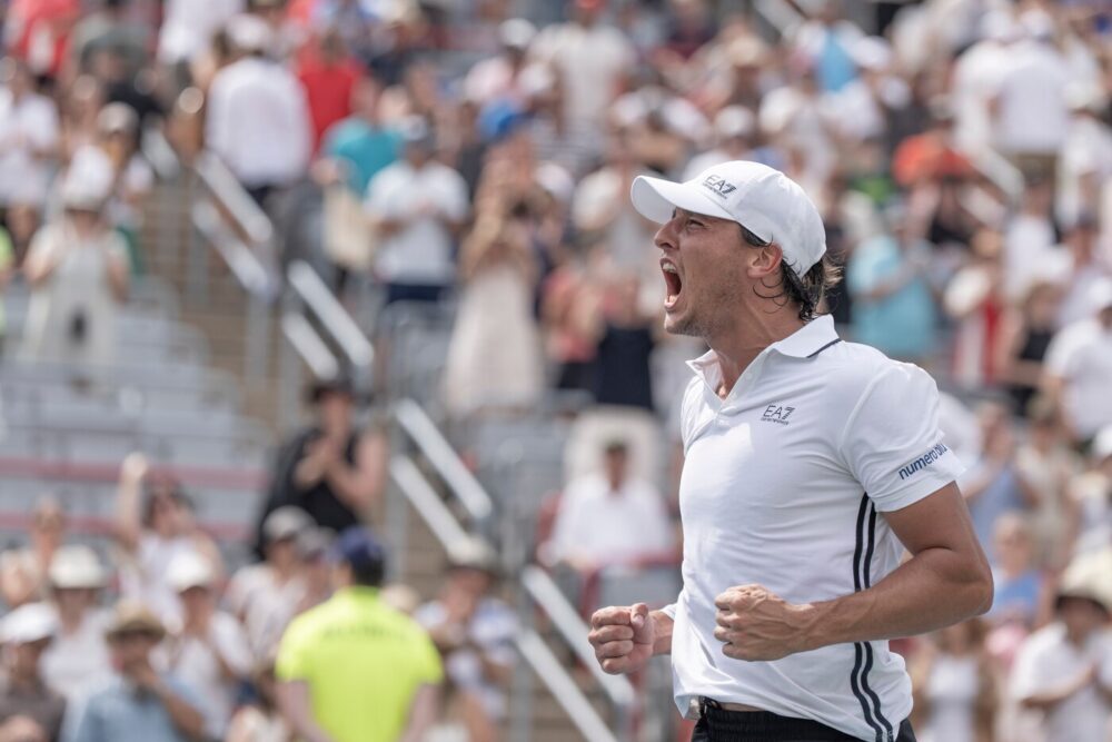 Darderi sfonda al secondo turno degli US Open: Wendelken sconfitto in quattro set, ora Svrcina sulla strada
