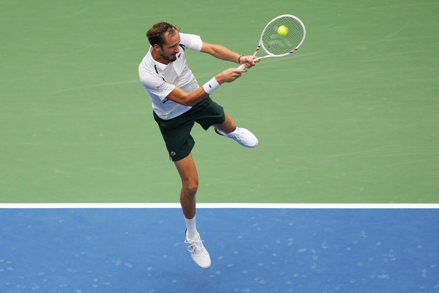 Medvedev conquista il prestigio della ventiquattresima corona: Hangzhou cede al dominio del russo
