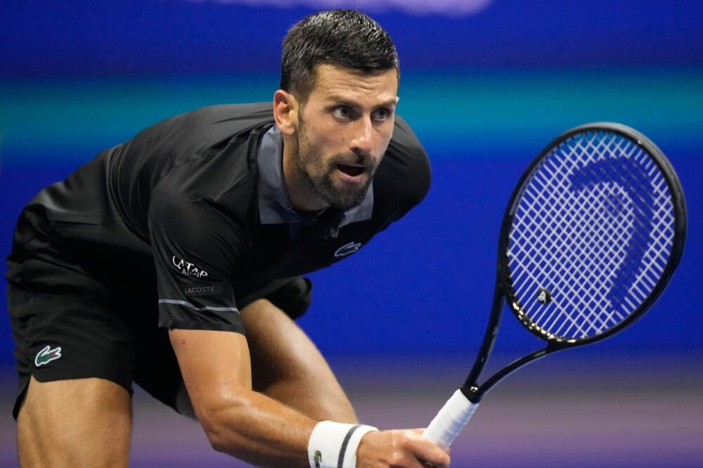 Djokovic torna in Asia dopo un decennio: Pechino lo aspetta e forse lo scontro con Sinner