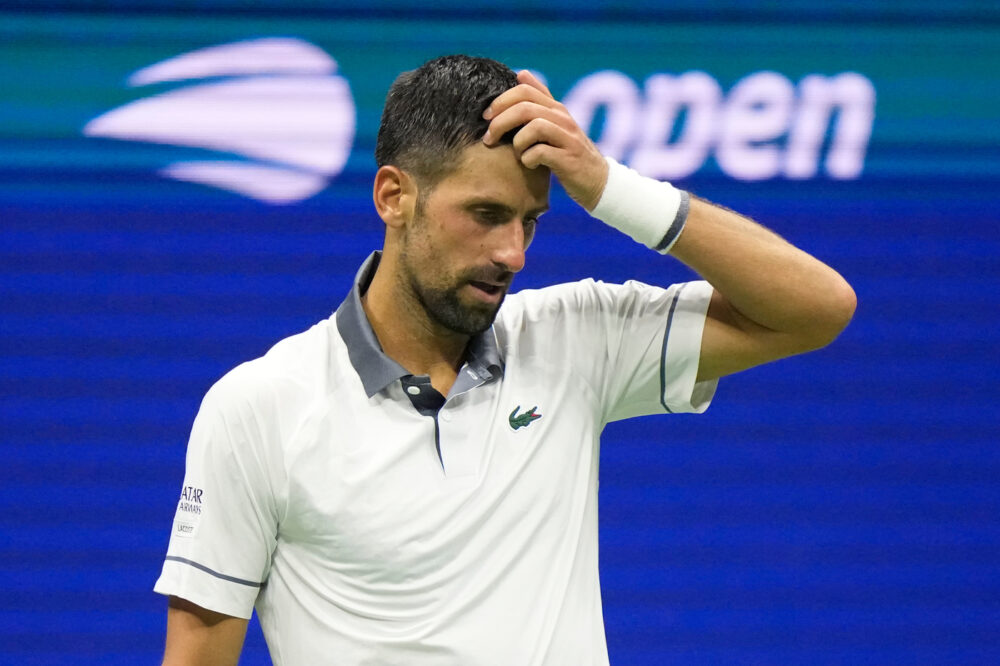 Un quarto di secolo di dominio finisce: i tre giganti del tennis abbandonano la vetta della classifica mondiale