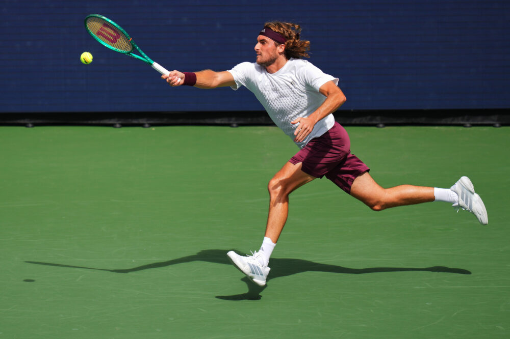 Tsitsipas ritrova se stesso a Flushing Meadows: il greco spezza il ciclo negativo