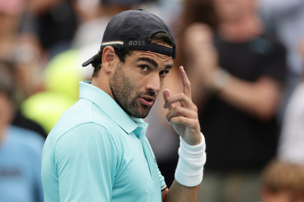 Berrettini sfida Davidovich Fokina a Tokyo: il ritorno del romano contro lo spagnolo rinato