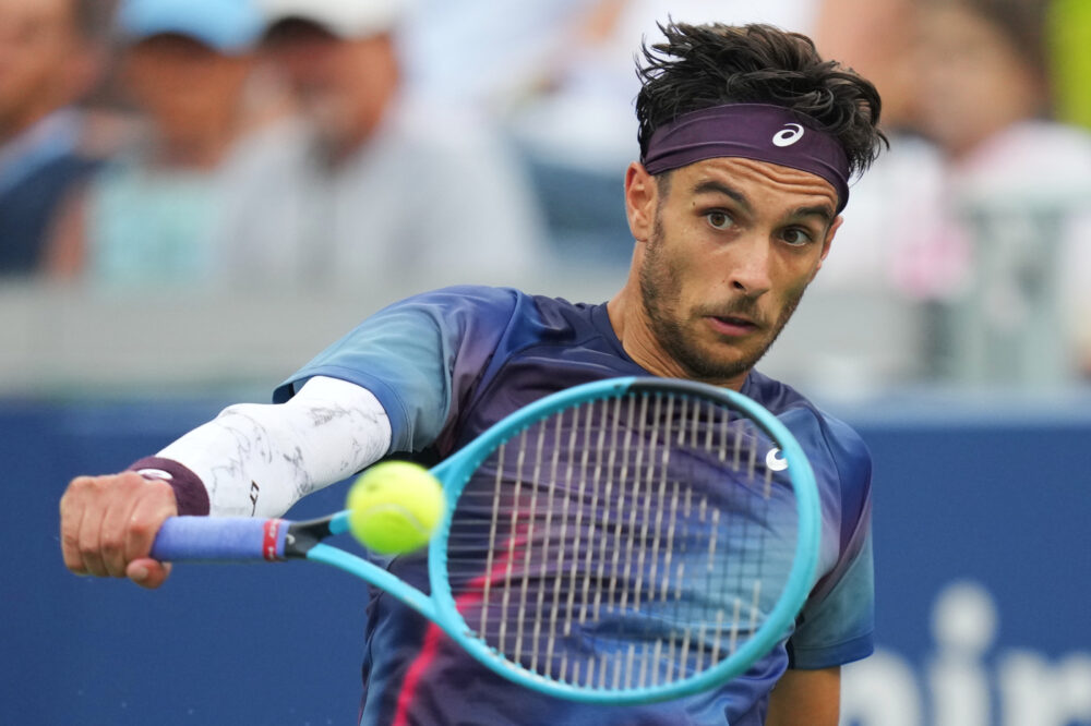 Musetti insegue la continuità a Flushing Meadows: il toscano affronta la sorpresa Sweeny al secondo turno dello US Open