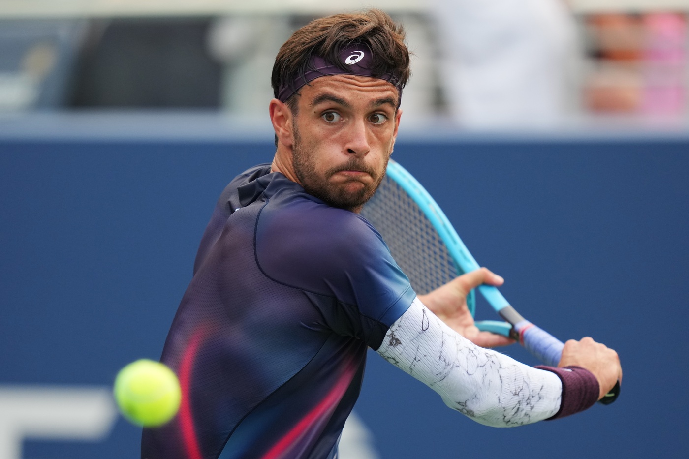 Il banco di prova newyorchese: Bellucci sfida Fritz mentre Cobolli e gli azzurri cercano continuità a Flushing Meadows