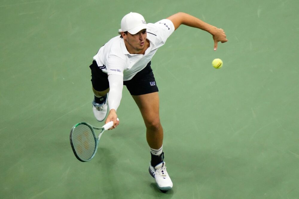 Tennis italiano in crisi agli US Open: il deserto azzurro oltre gli ottavi segna il ritorno ai tempi bui