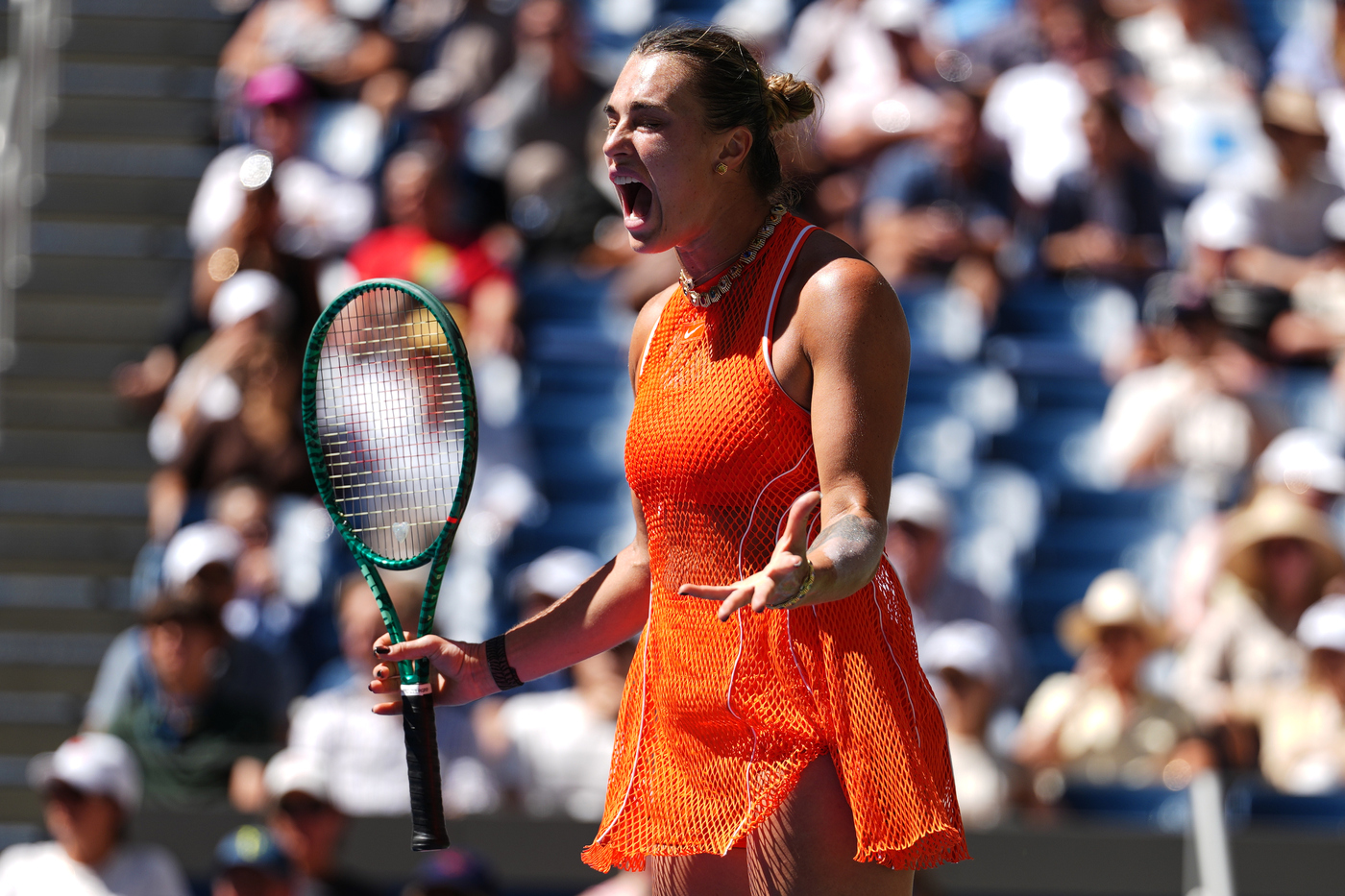 Flushing Meadows, spettacolo di resistenza: le semifinali femminili prendono forma tra tie-break e recuperi