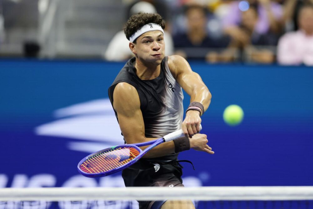 La notte infinita di Shelton: come il giovane americano ha domato il fenomeno Alcaraz agli US Open