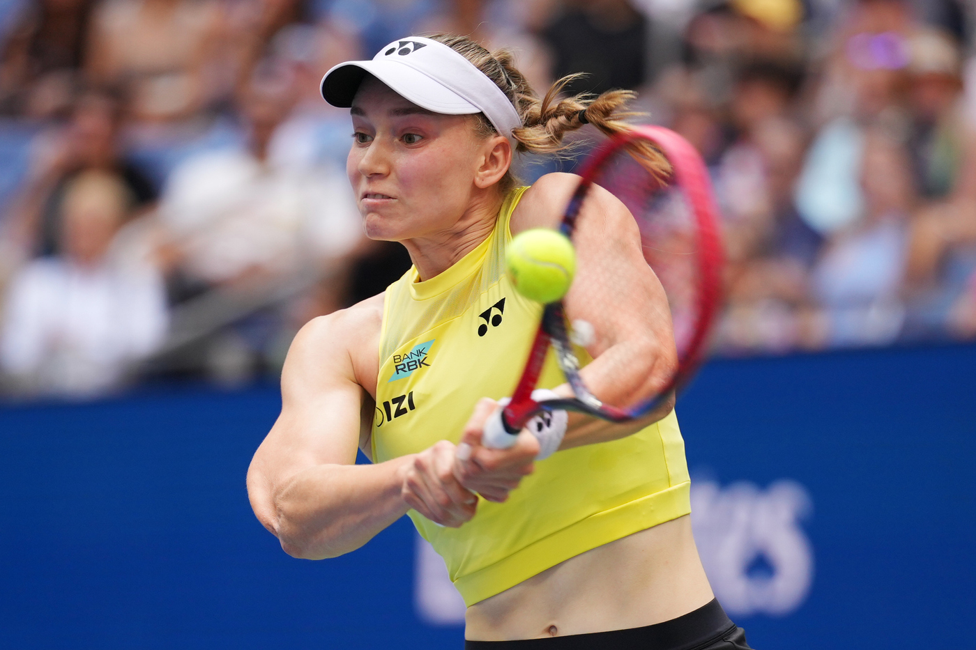 Rybakina costretta al forfait dalla Billie Jean King Cup: il prezzo degli US Open e della corsa al numero uno