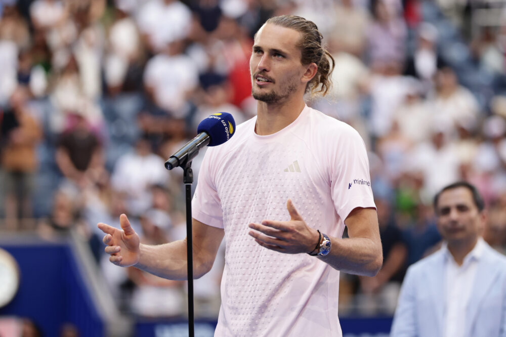 Zverev campione a Flushing Meadows: il tedesco rivela come ha battuto Shelton e ammette il dominio di Sinner