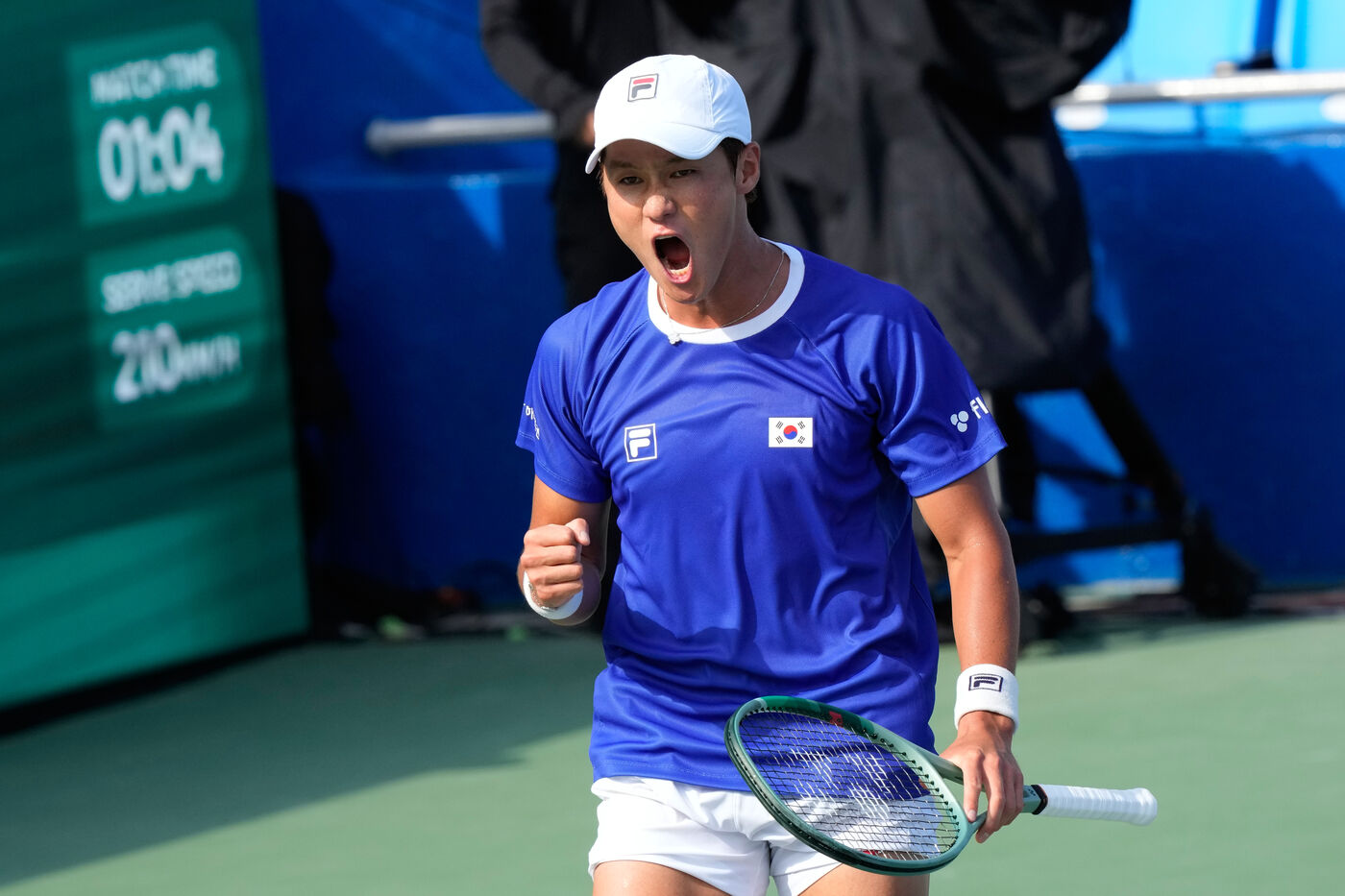 Coppa Davis 2026, la rimonta coreana domina a Seul: Kwon e Chung ribaltano l'India verso Bologna