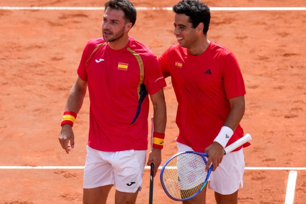 La Spagna domina a Santiago e conquista il biglietto per le Finals bolognesi di Coppa Davis