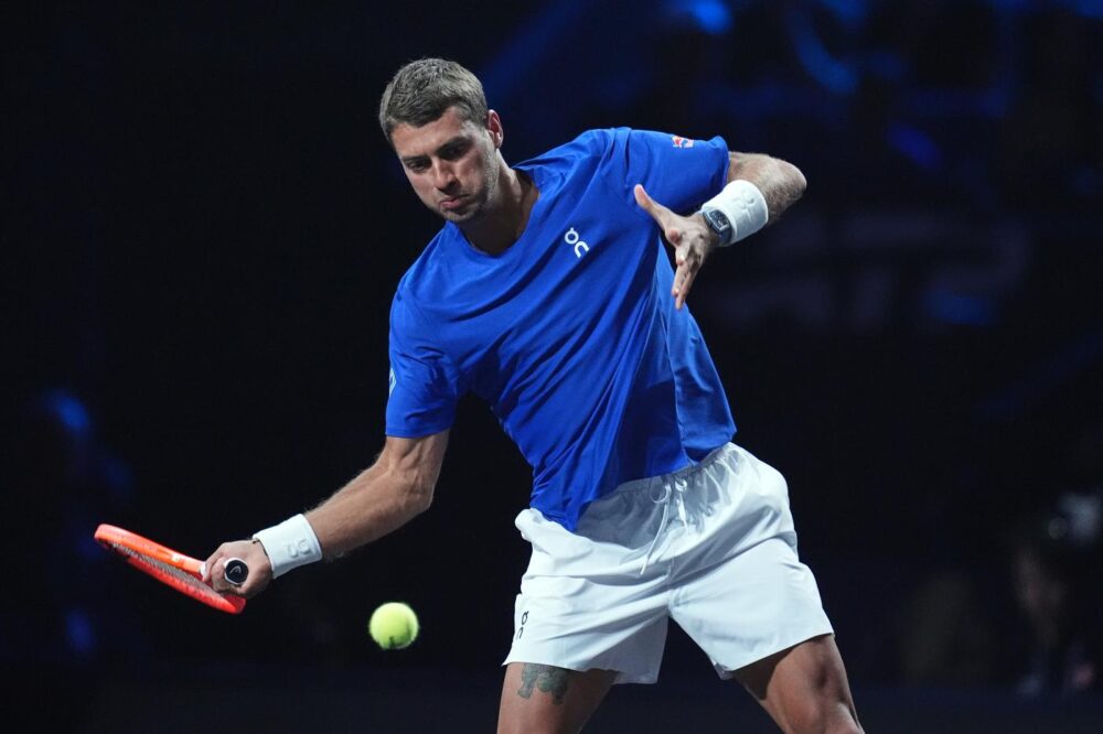Shanghai 2026, il tabellone cinese sorride agli azzurri: Cobolli sfida Mannarino, Musetti in bilico tra Djokovic e l'infortunio