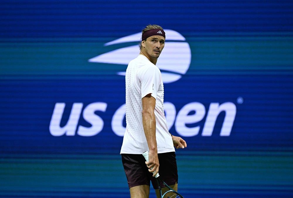 Zverev agli US Open: vittorie sofferte e autocritica spietata, il numero 2 mondiale non si risparmia