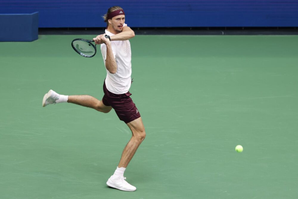 Zverev e il dominio mentale agli US Open: l'analisi di Roddick su come il tedesco ha soffocato l'entusiasmo di Shelton
