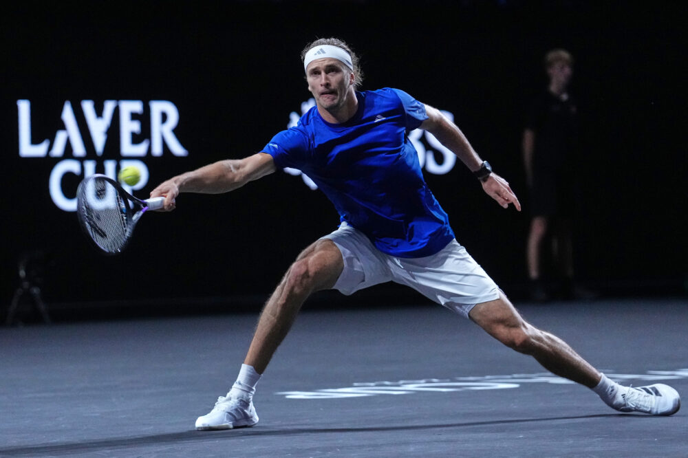 Zverev e il riscatto europeo: come la solidarietà squadriale ha trasformato una sconfitta in vittoria alla Laver Cup