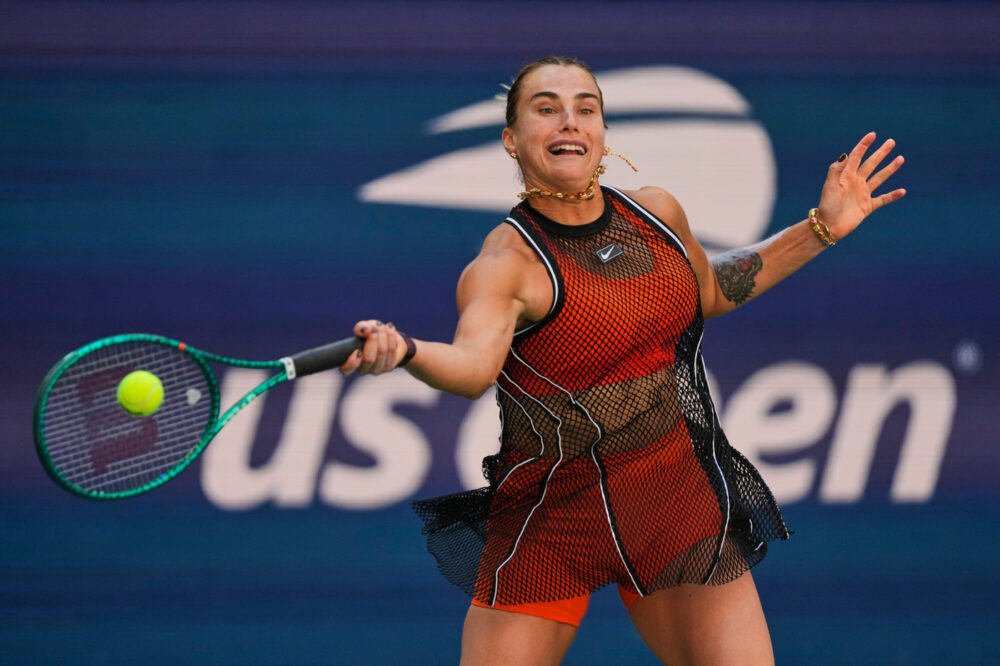 Sabalenka domina a Flushing Meadows: la numero uno travolge Iatchenko in meno di un'ora