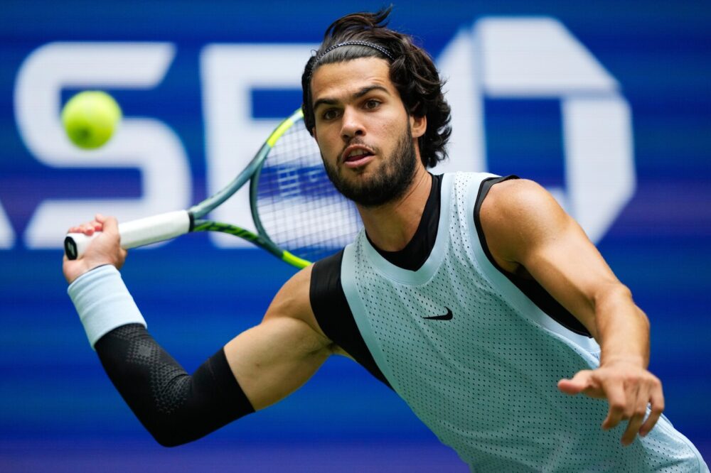 Alcaraz contro Shelton: lo scontro che potrebbe incoronare il campione dello US Open