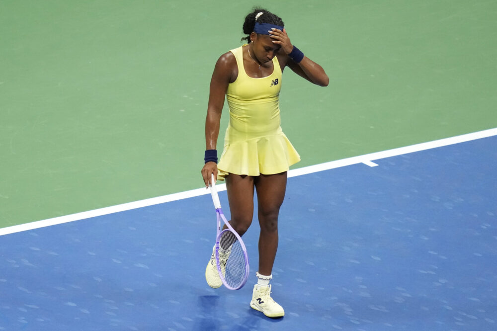 Gauff senza freni verso la fine dell'anno: quando il tennis diventa laboratorio
